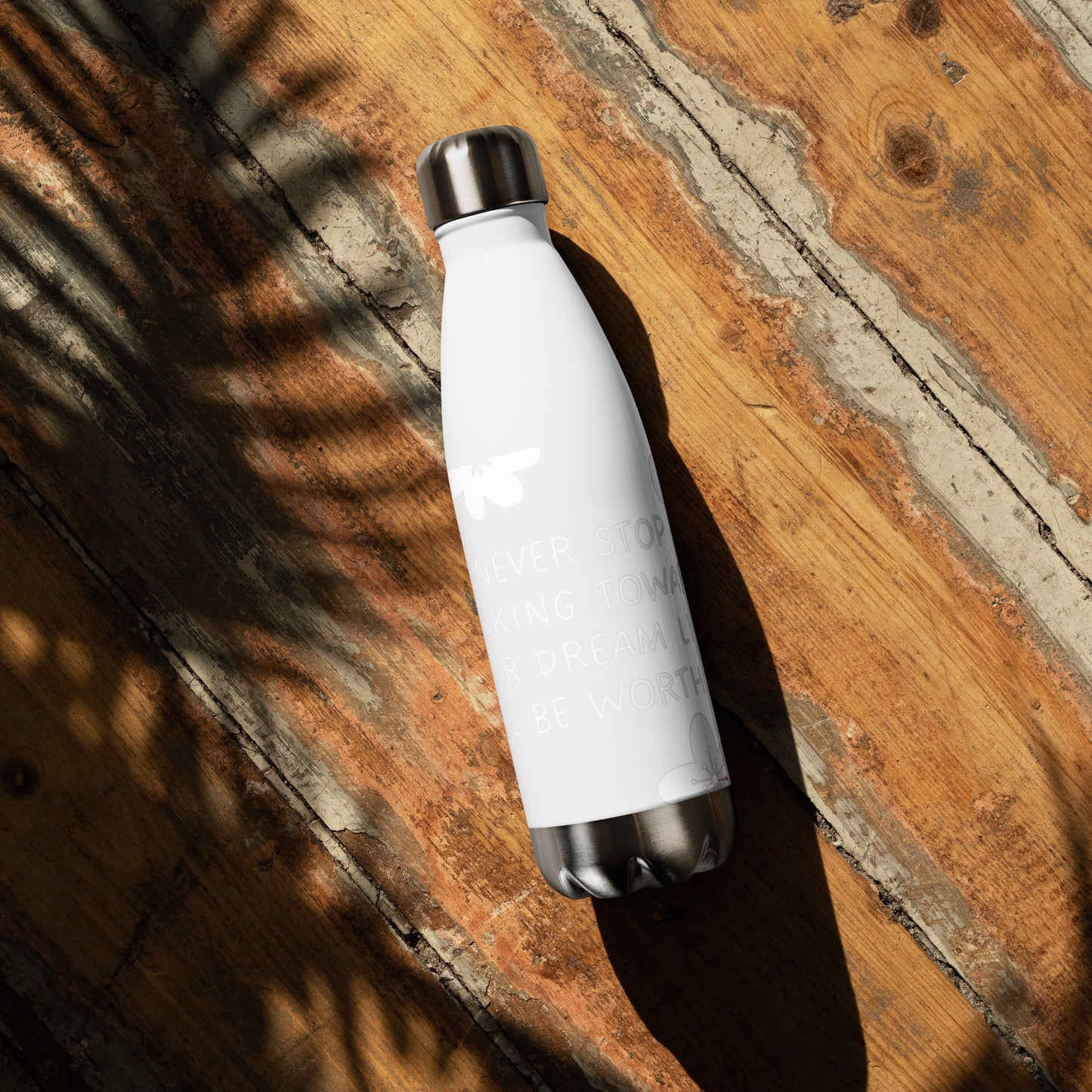 Dream Life Stainless steel water bottle